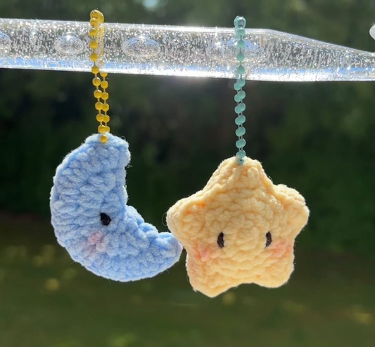 tsukishi keychain