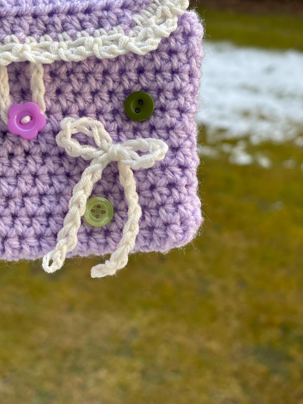 Sumire Pouch