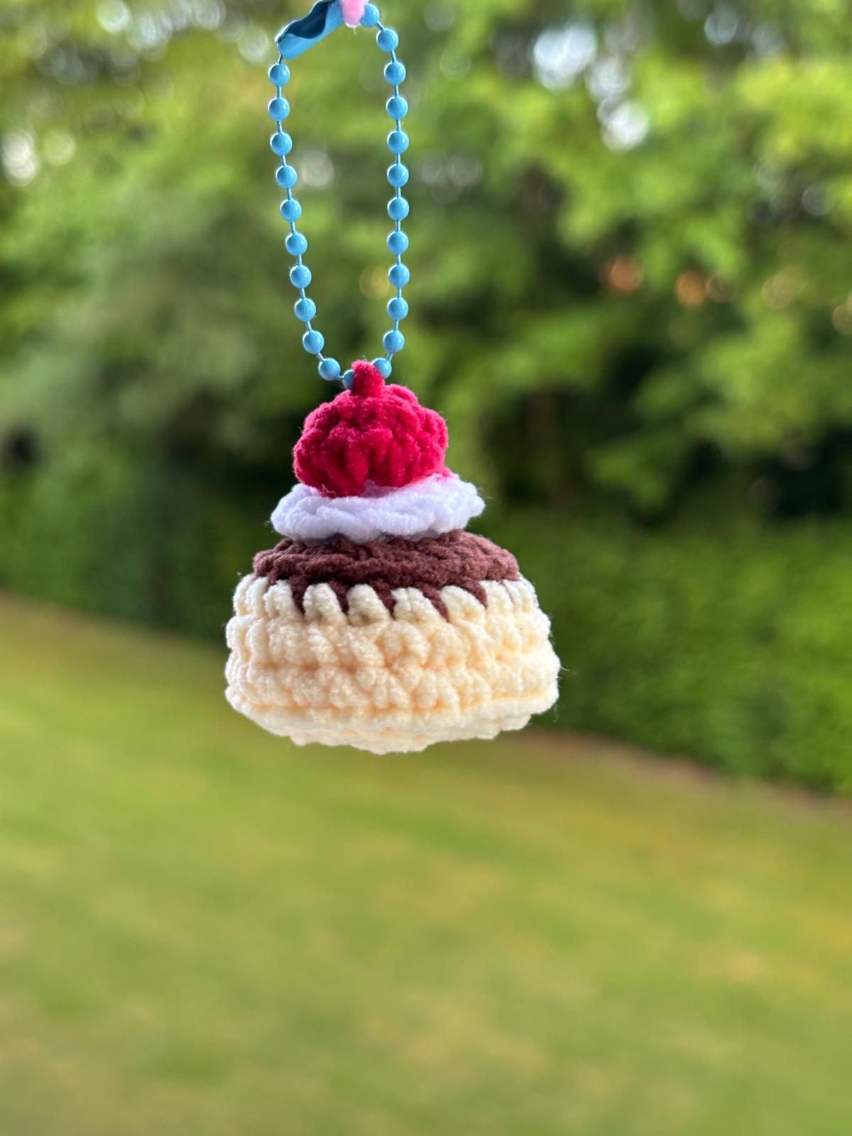 Purin Keychain