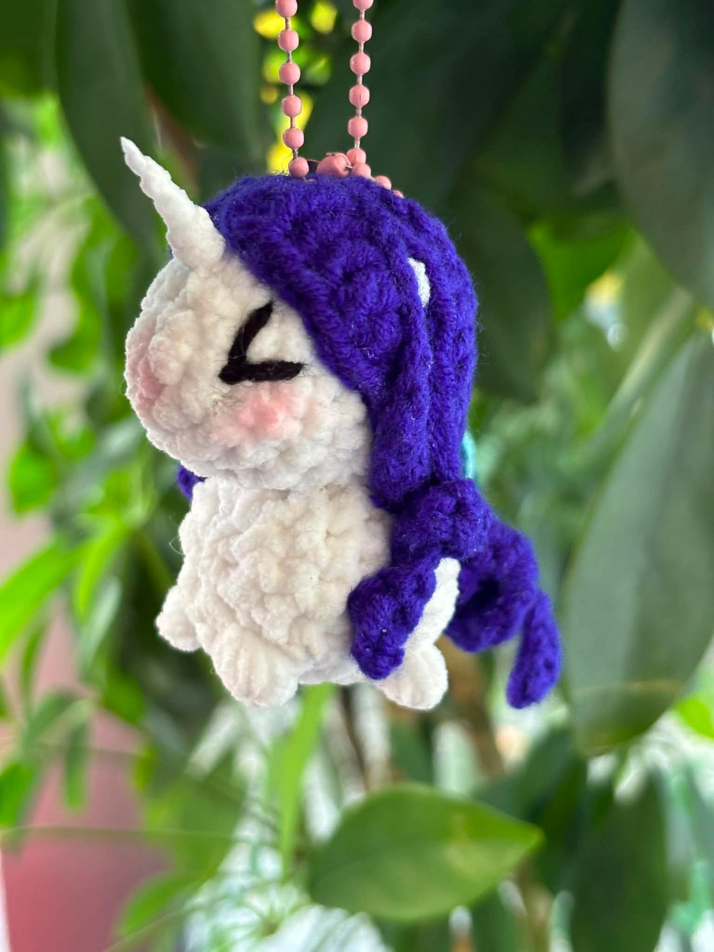 Rarity Keychain