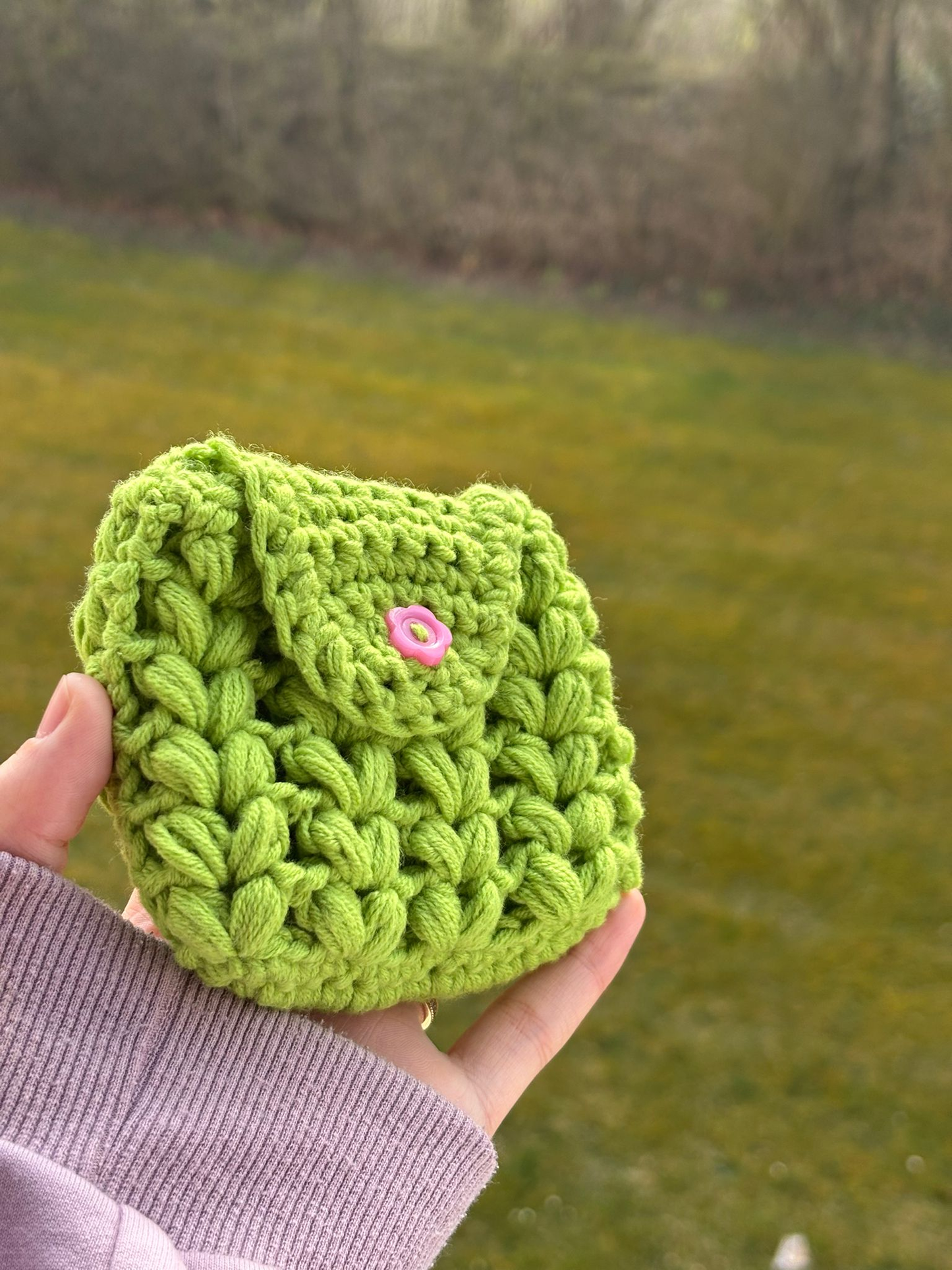 Matcha Pouch