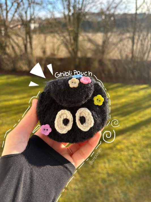 Susuwatari Pouch