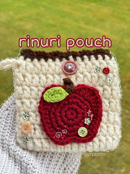 rinuri pouch