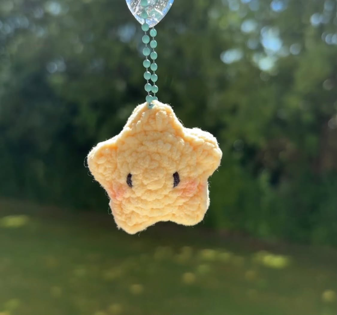 tsukishi keychain
