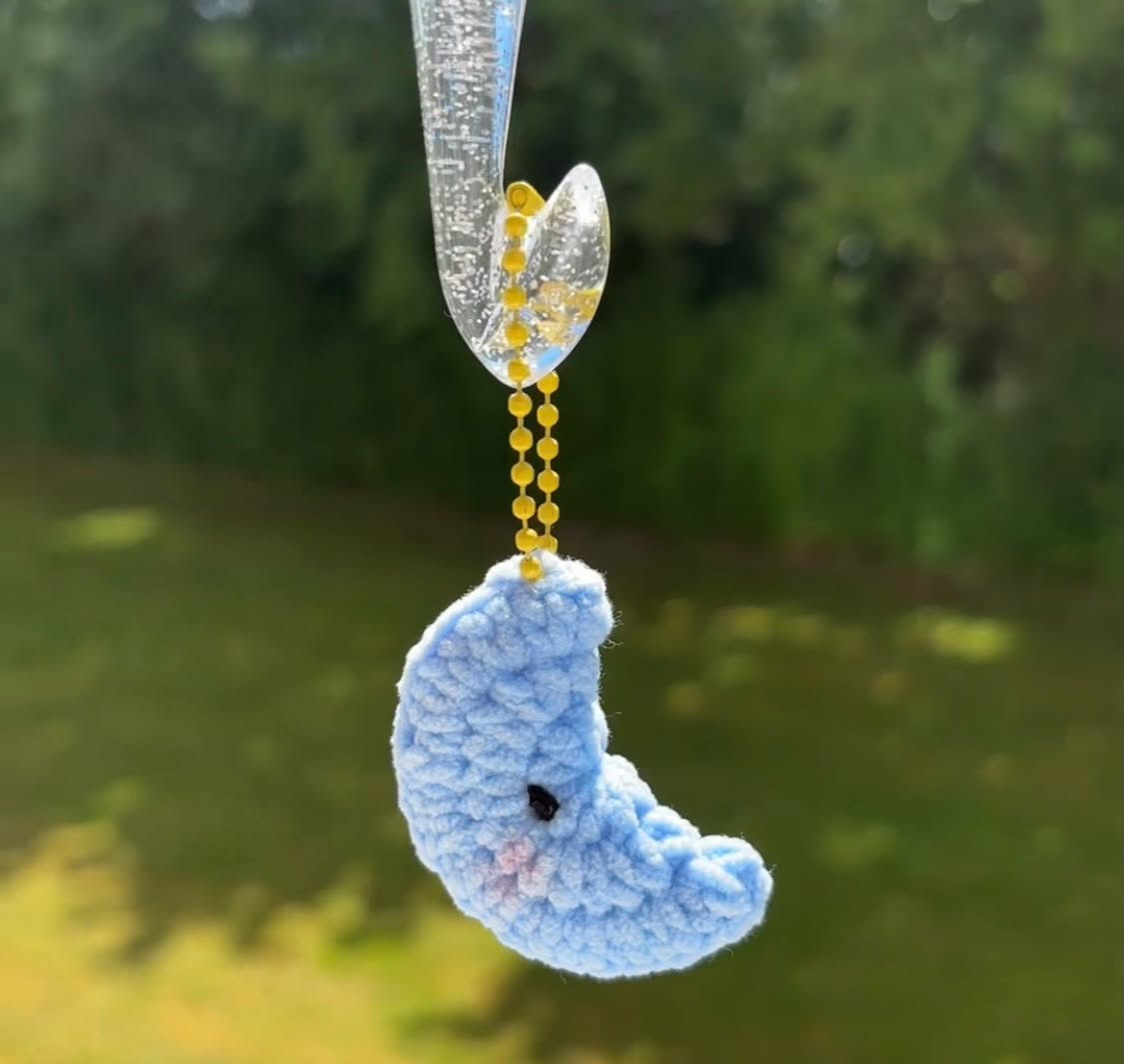 tsukishi keychain