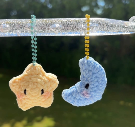 tsukishi keychain