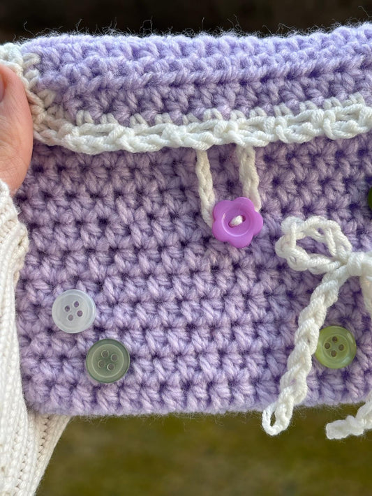 Sumire Pouch