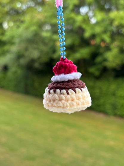 Purin Keychain