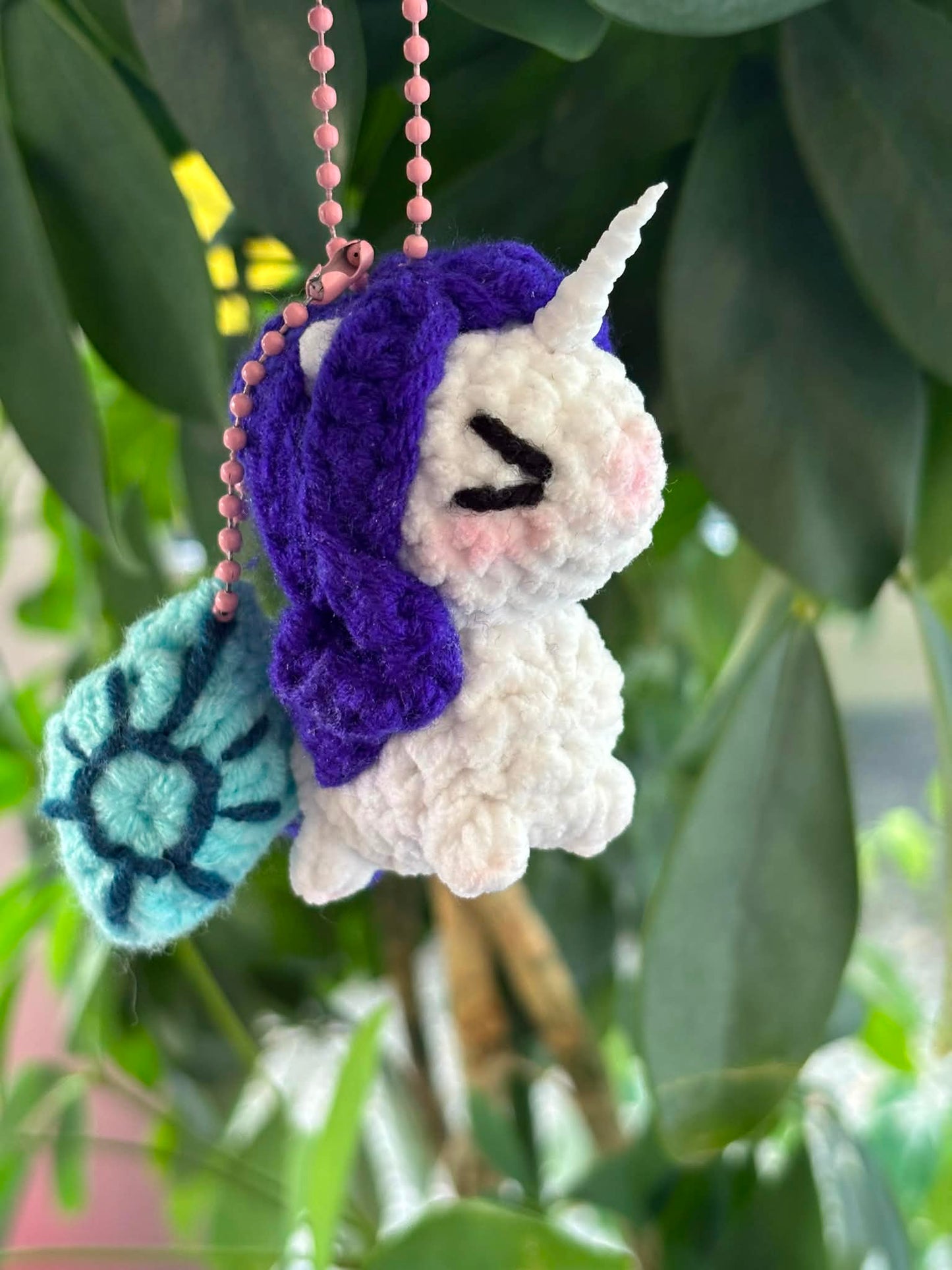 Rarity Keychain
