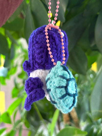 Rarity Keychain