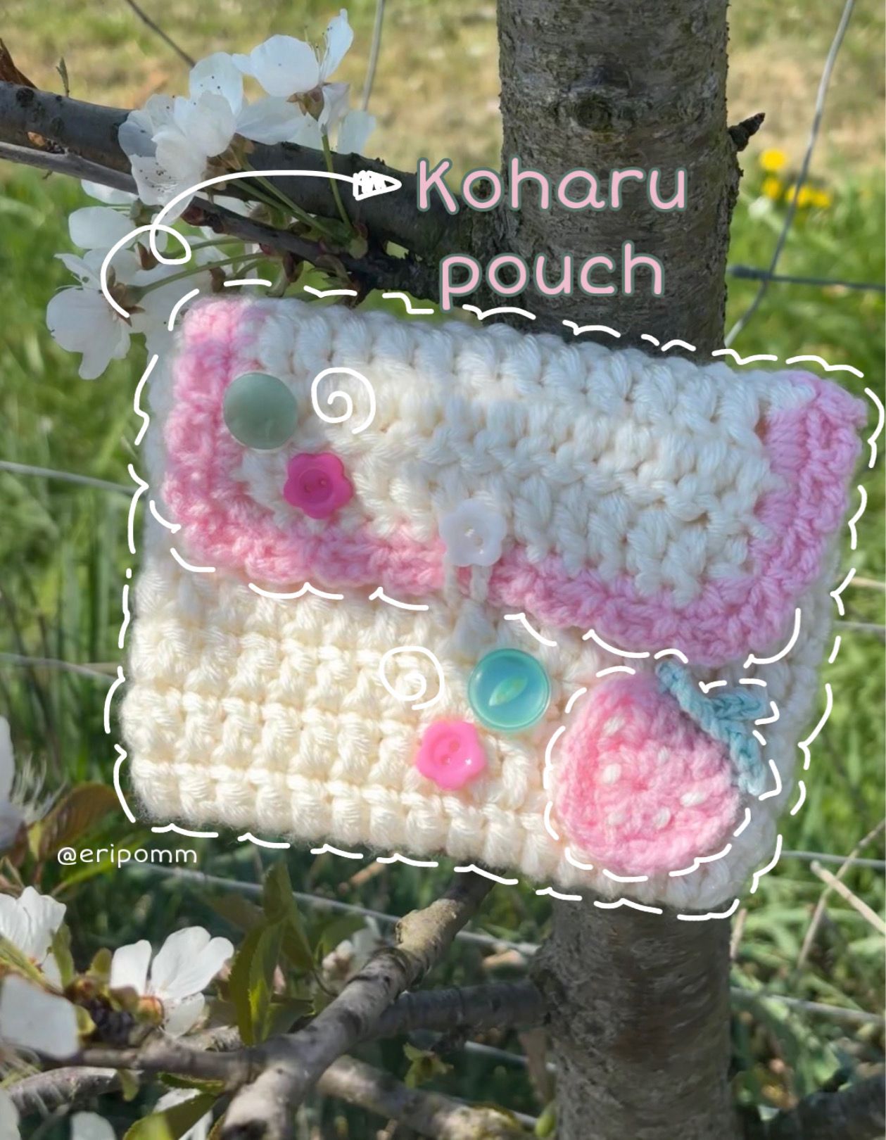 Koharu Pouch