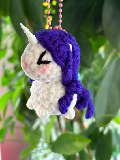 Rarity Keychain